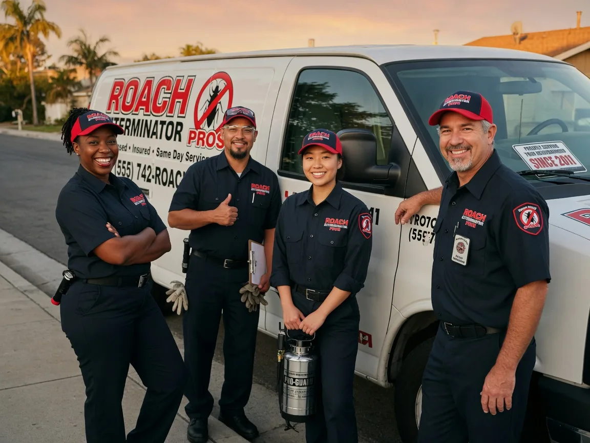 Pest Control Roach Exterminator company in Hockingport, OH